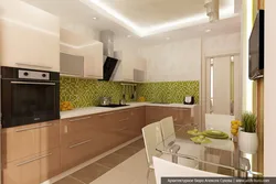 Təfərrüatlı mətbəx şəklim