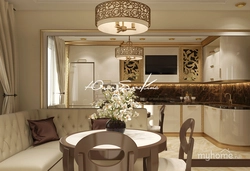Art Deco стиліндегі асүйлердің фотосуреті