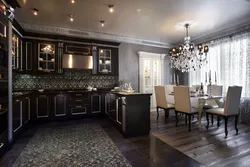 Art Deco стиліндегі асүйлердің фотосуреті