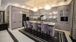 Кухни Арт Деко В Стиле Фото