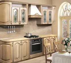 Kitchen furniture set photo