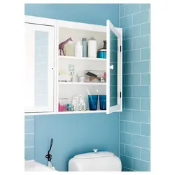 Bathroom cabinet photo design