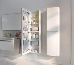 Bathroom Cabinet Photo Design
