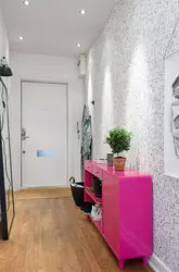 Жидкие Обои Для Стен В Прихожей Фото