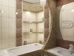 Small bathroom design modern