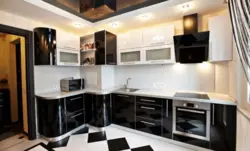 Photo of ventilation ducts in the kitchen