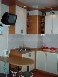 Photo Of Ventilation Ducts In The Kitchen