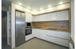 Cool kitchen design photo