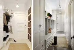 Very Narrow Hallway Photo
