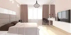 Minimalist bedroom design