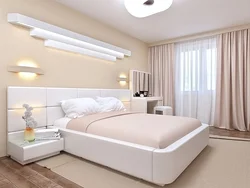 Minimalist bedroom design