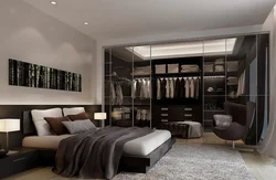 Dressing room design