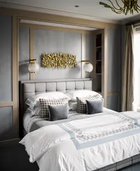 Design Layout Bedroom Interior