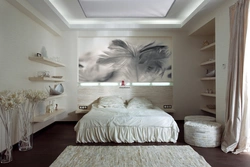 Design layout bedroom interior