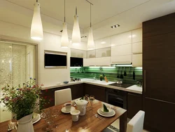 Kitchen Lighting Design 9