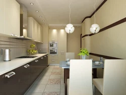 Kitchen lighting design 9