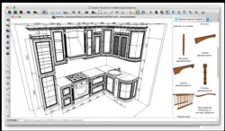 Do kitchen design program