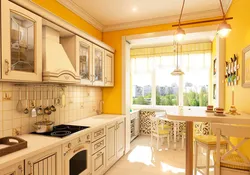 Photo of kitchen decoration