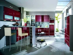 Kitchen design kitchen sets