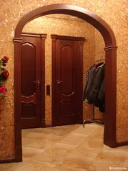 Koridordakı archin fotoşəkili mənzil fotoşəkili