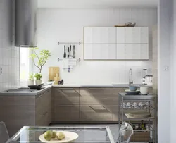 IKEA ҳама аксҳои ошхонаҳо