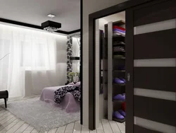 Bedroom Wardrobe Design With Sliding Doors