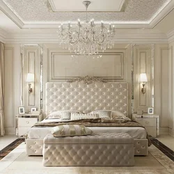 Bedrooms modern classic design
