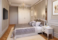 Bedrooms modern classic design