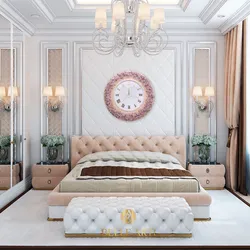 Ҳуҷраҳои хоб тарҳи муосири классикӣ