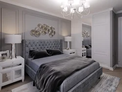 Bedrooms modern classic design
