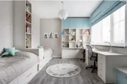 Children'S Bedroom Design For Two Boys