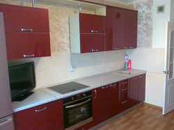 Choose Wallpaper For The Kitchen Photo