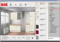 Kitchen Interior Design Program