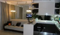 Дизайн кухни 19кв
