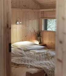 Kottec yataq otağı daxili