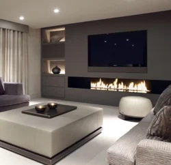 Photo of the living room new items