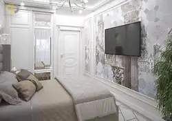Bedroom Design In Neoclassical Style