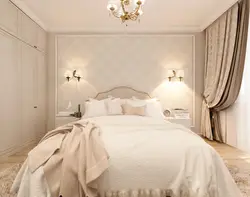 Bedroom Design In Neoclassical Style