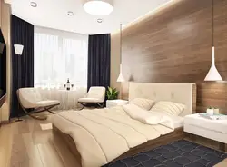 Bedroom interior minimalism modern