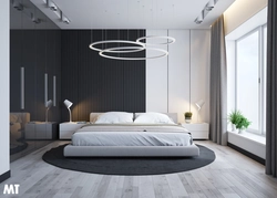 Bedroom Interior Minimalism Modern