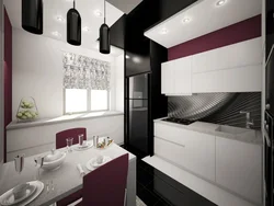 If the kitchen is 10 sq m photo