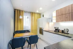If The Kitchen Is 10 Sq M Photo