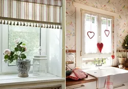 Window In The Kitchen Design Decoration Photo