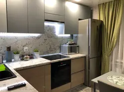 Кухни дизайн проекты для маленьких кухонь 8 кв м