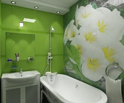 Budget bath design