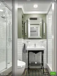 Bathroom Interior 4Kv