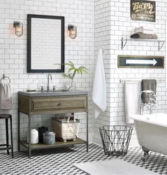 Antique bath photo