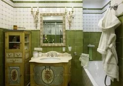Antique bath photo