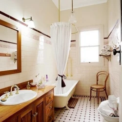 Antique bath photo