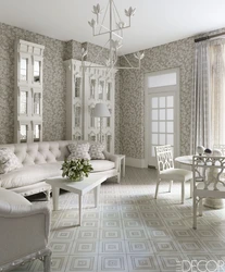 Wallpaper for living room 2023 fashion trends photo design